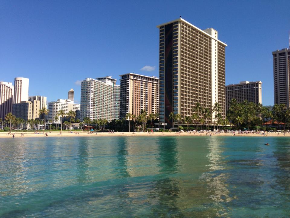Review: Hilton Hawaiian Village Waikiki Beach Resort (Honolulu